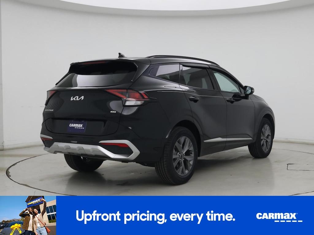 used 2023 Kia Sportage car, priced at $27,998