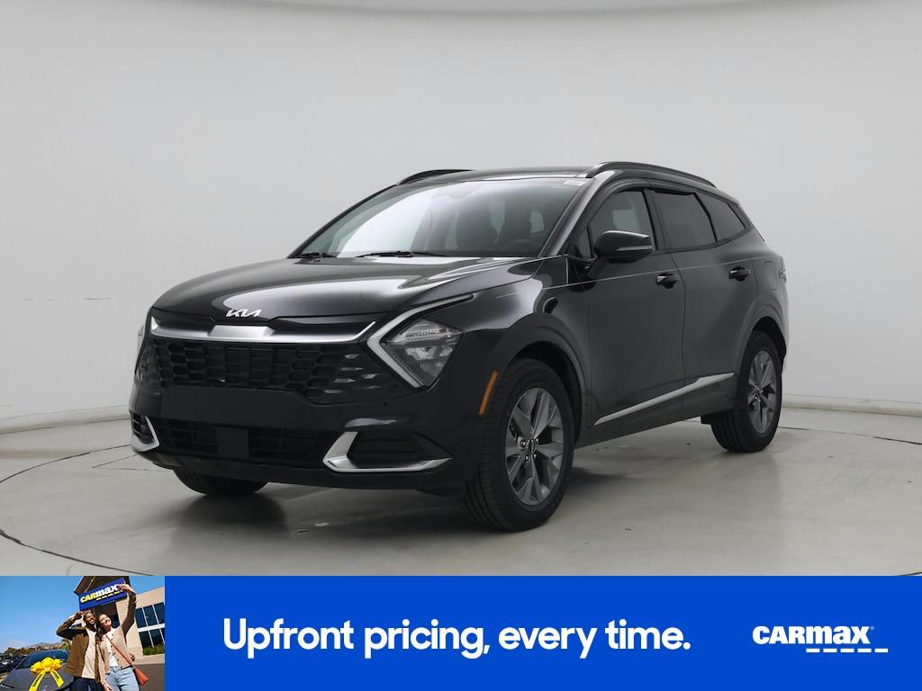 used 2023 Kia Sportage car, priced at $27,998