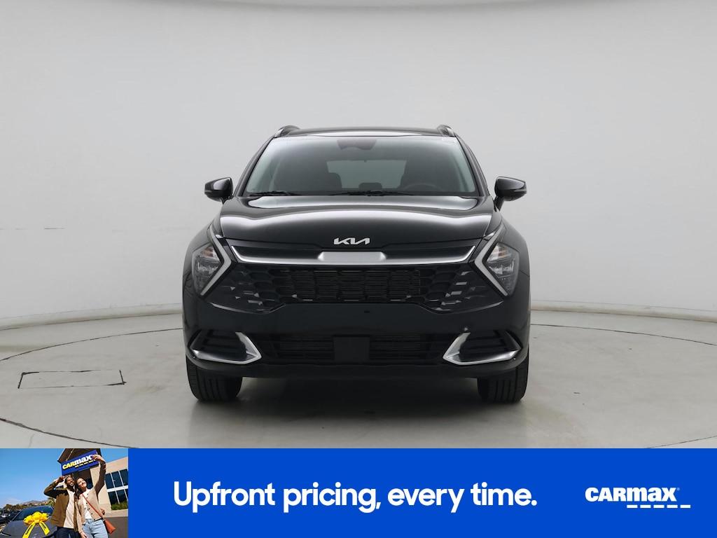 used 2023 Kia Sportage car, priced at $27,998