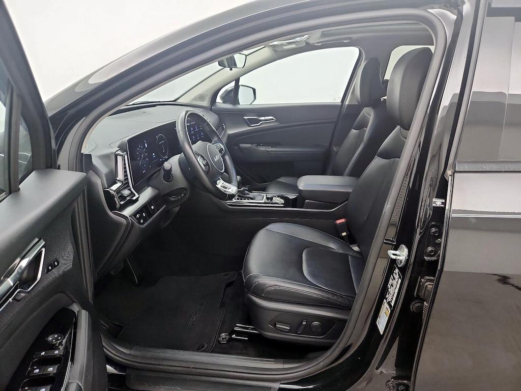 used 2023 Kia Sportage car, priced at $27,998