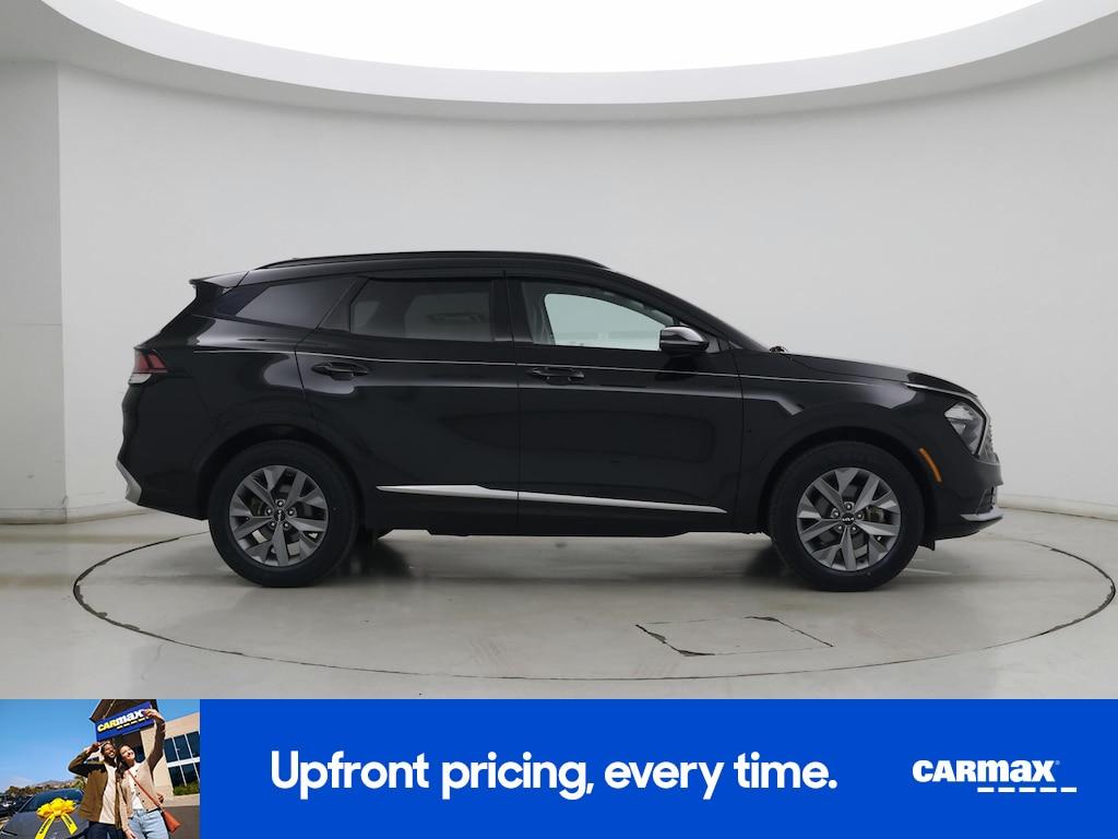used 2023 Kia Sportage car, priced at $27,998