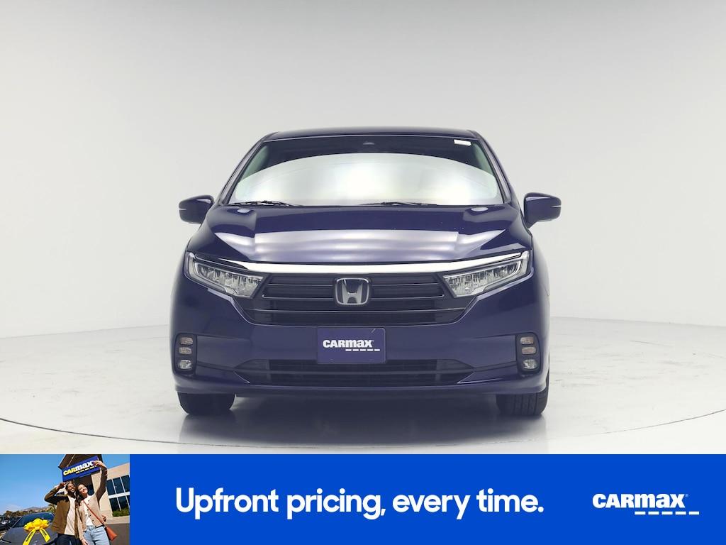 used 2021 Honda Odyssey car, priced at $27,998