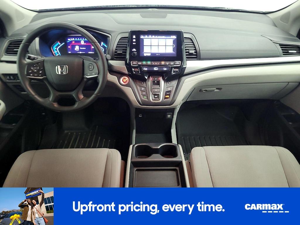 used 2021 Honda Odyssey car, priced at $27,998