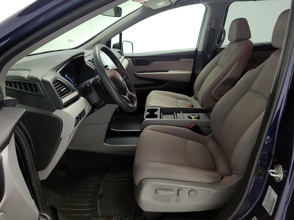 used 2021 Honda Odyssey car, priced at $27,998