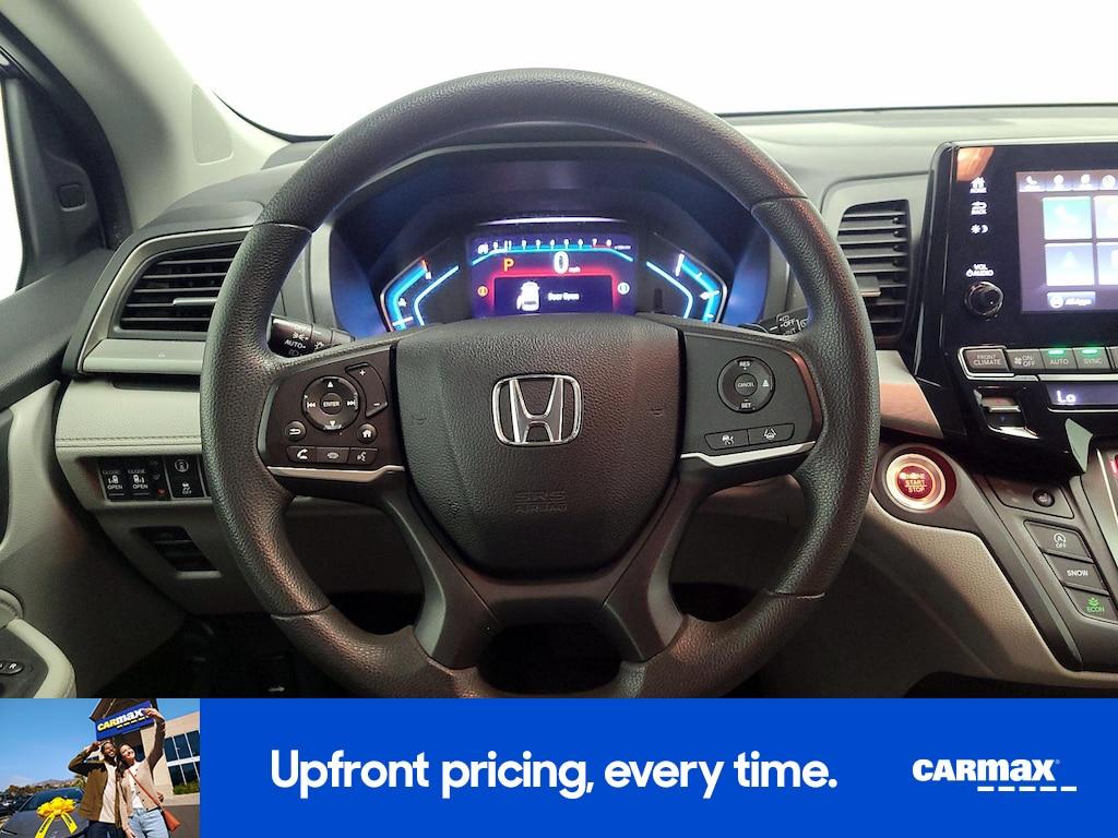 used 2021 Honda Odyssey car, priced at $27,998