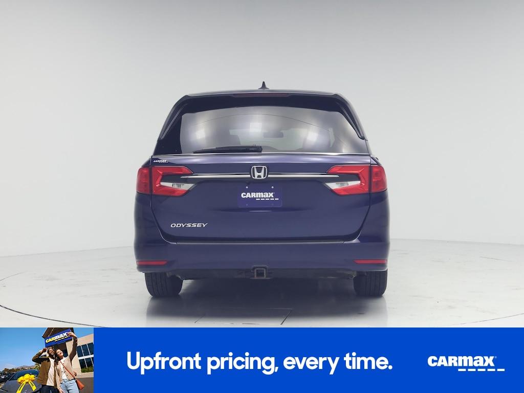 used 2021 Honda Odyssey car, priced at $27,998