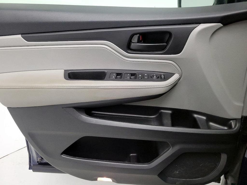 used 2021 Honda Odyssey car, priced at $27,998