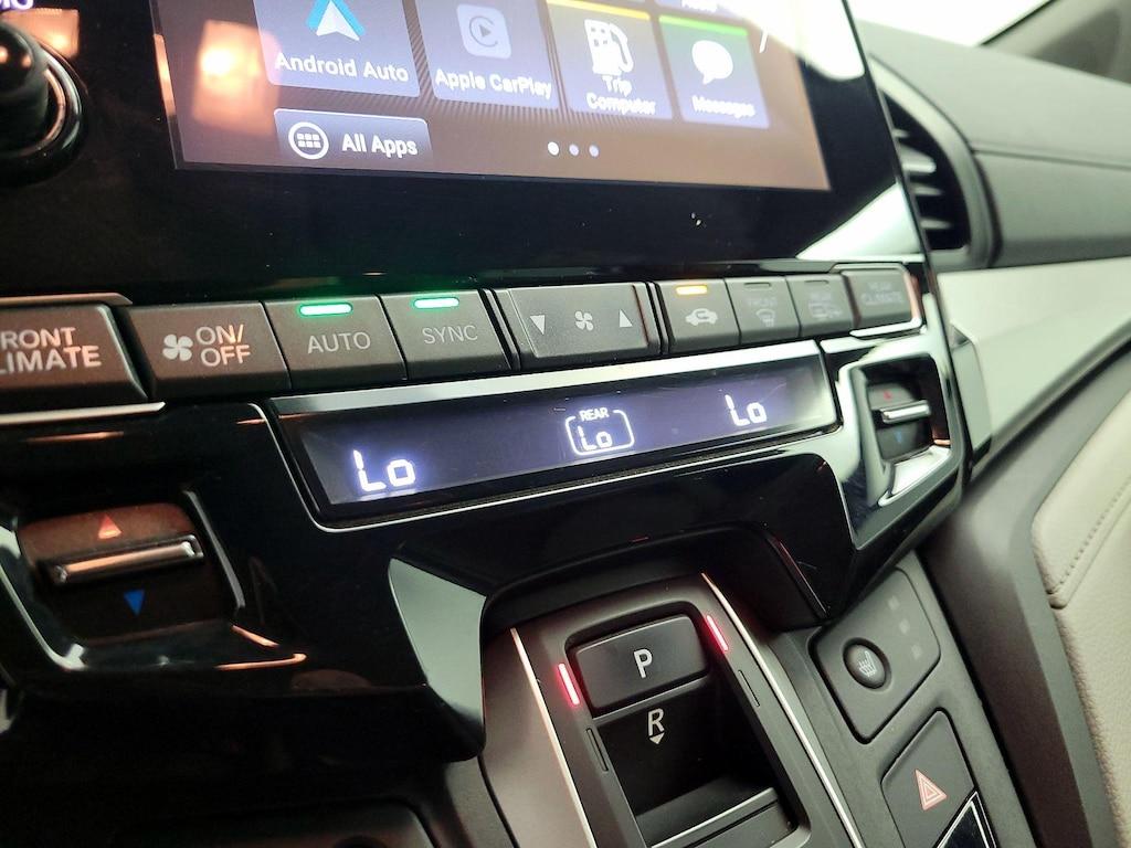 used 2021 Honda Odyssey car, priced at $27,998