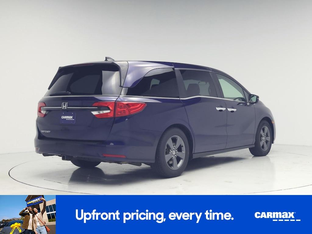 used 2021 Honda Odyssey car, priced at $27,998