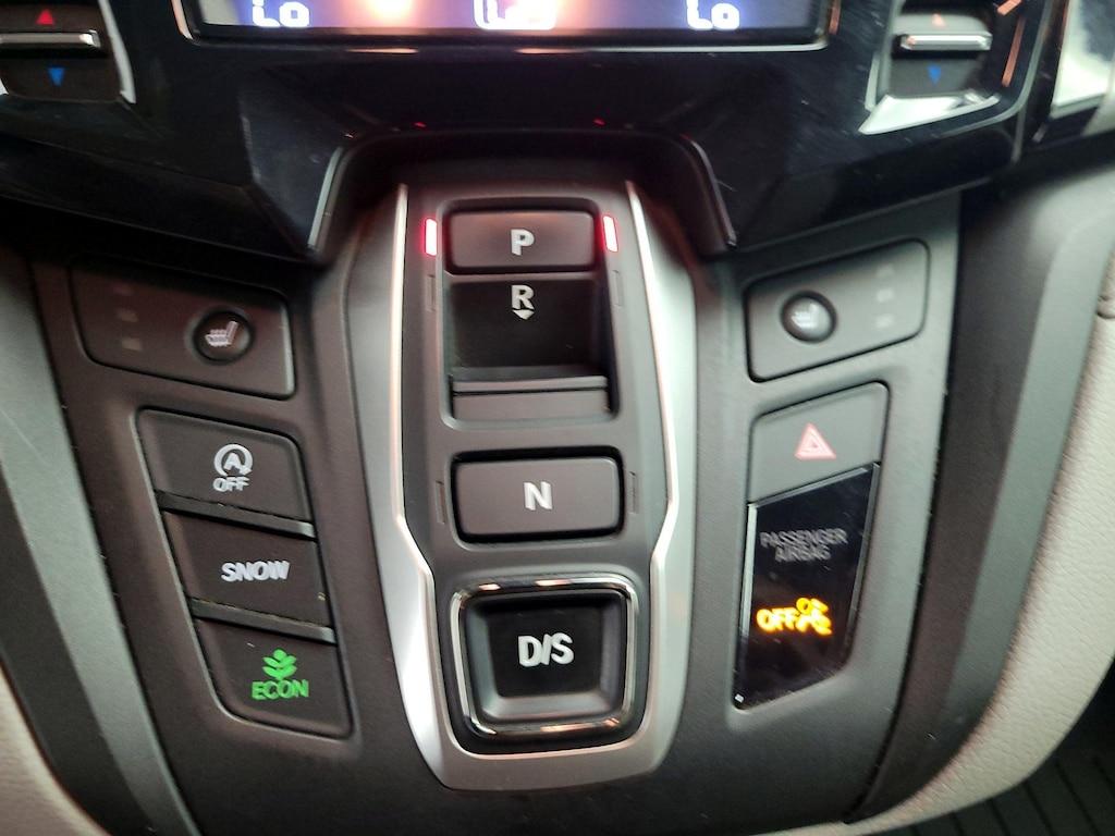 used 2021 Honda Odyssey car, priced at $27,998