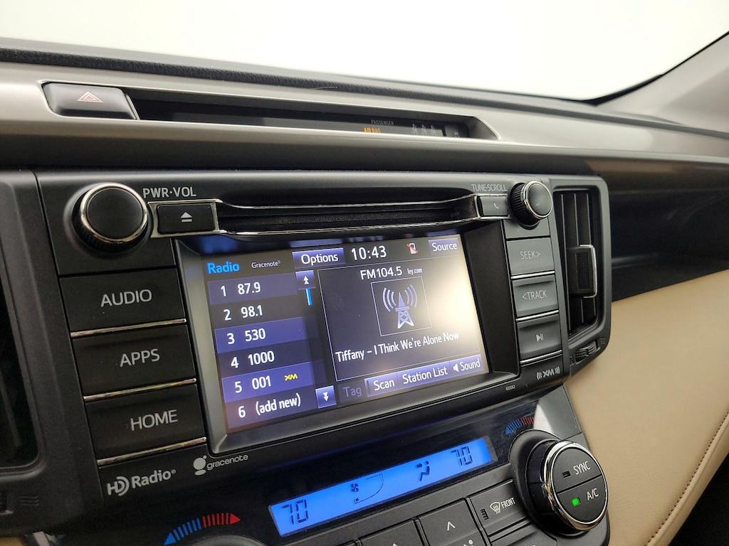 used 2018 Toyota RAV4 car, priced at $25,998