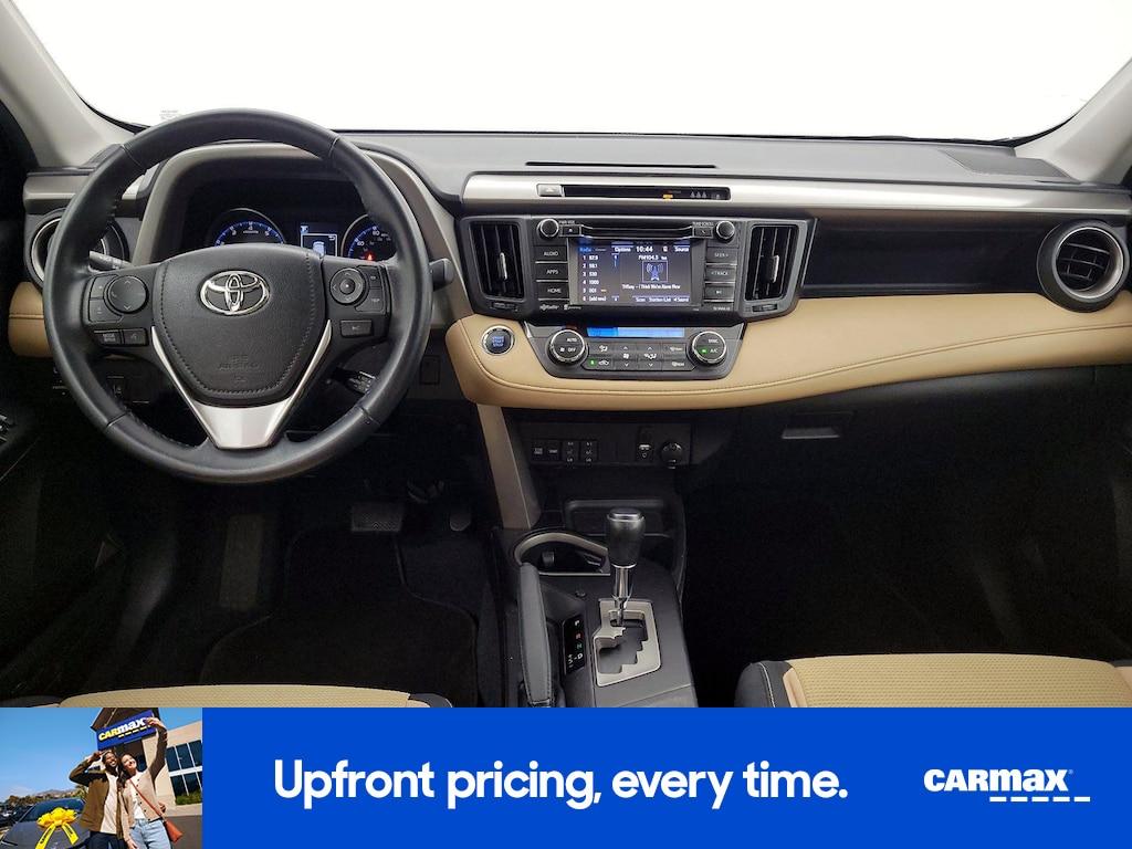 used 2018 Toyota RAV4 car, priced at $25,998