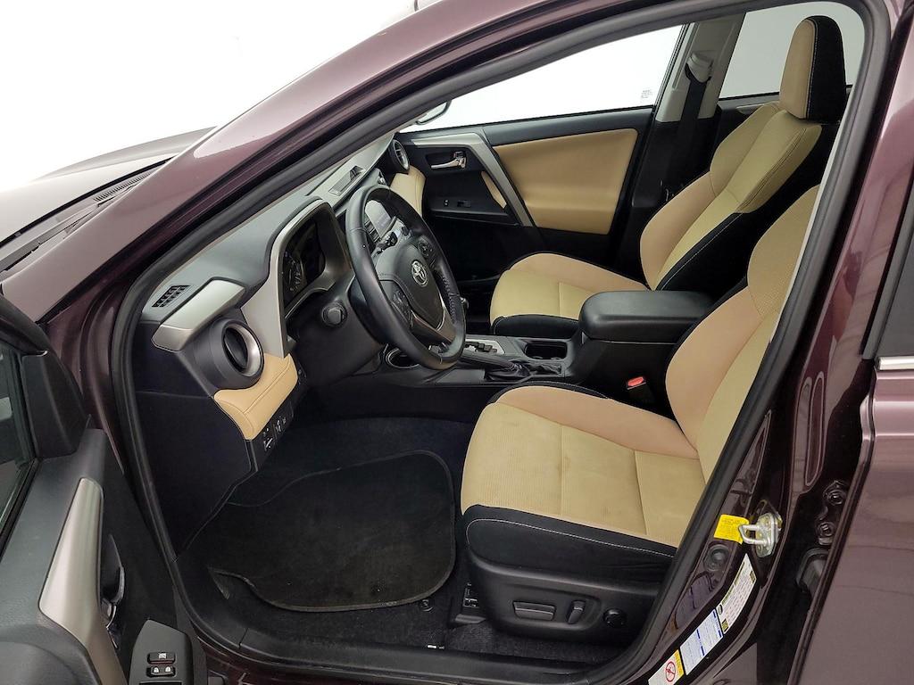 used 2018 Toyota RAV4 car, priced at $25,998