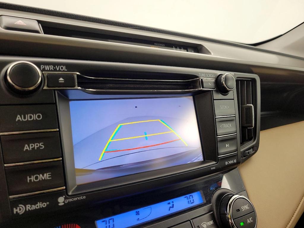 used 2018 Toyota RAV4 car, priced at $25,998