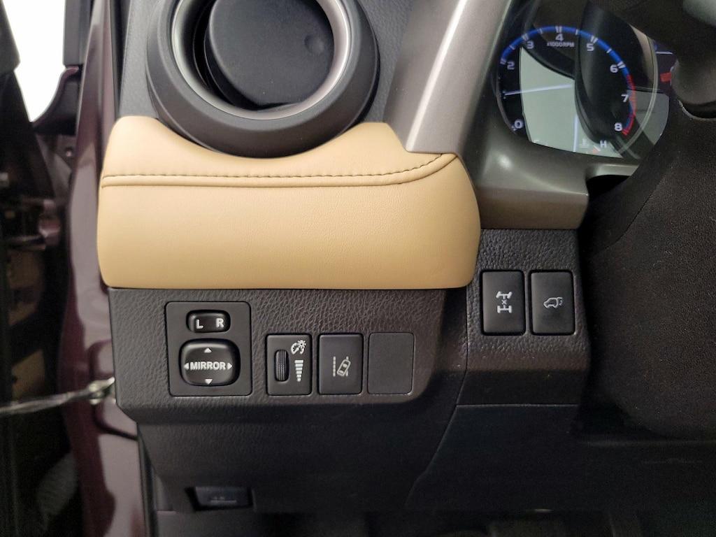 used 2018 Toyota RAV4 car, priced at $25,998