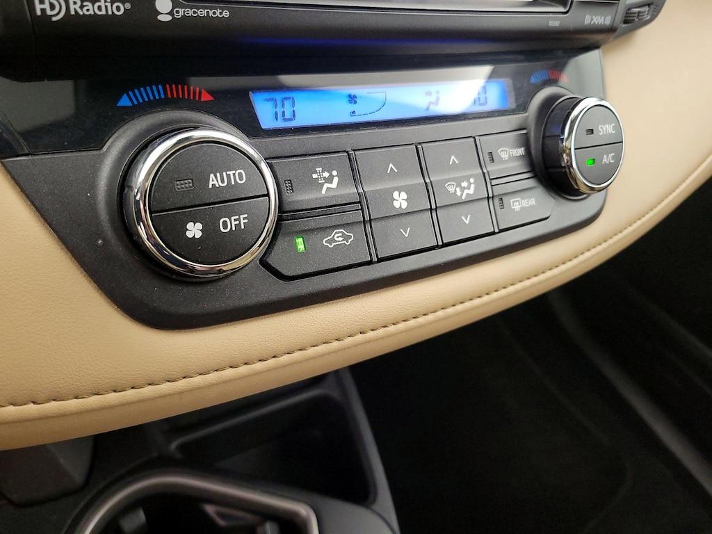 used 2018 Toyota RAV4 car, priced at $25,998