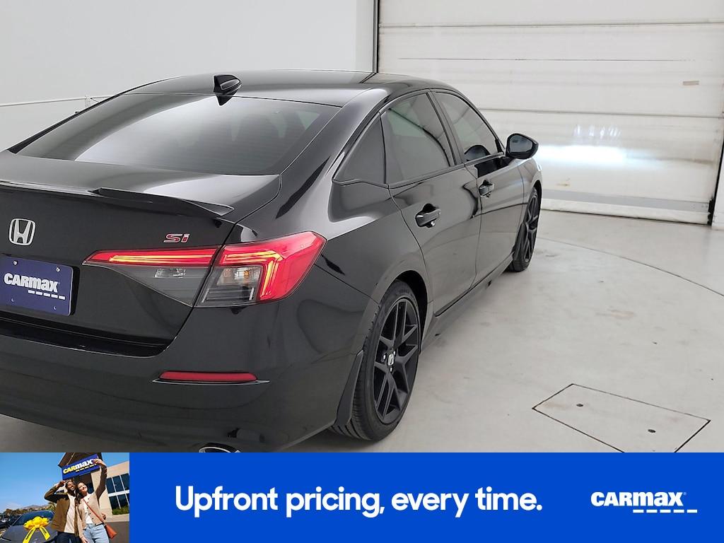 used 2022 Honda Civic car, priced at $28,998