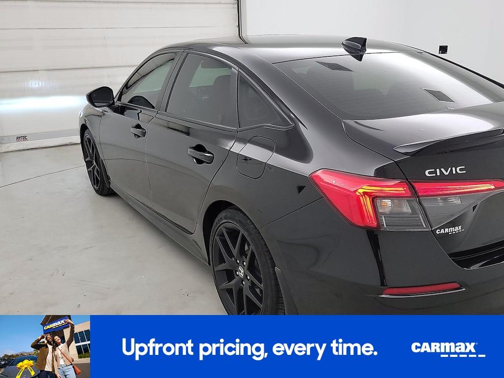 used 2022 Honda Civic car, priced at $28,998