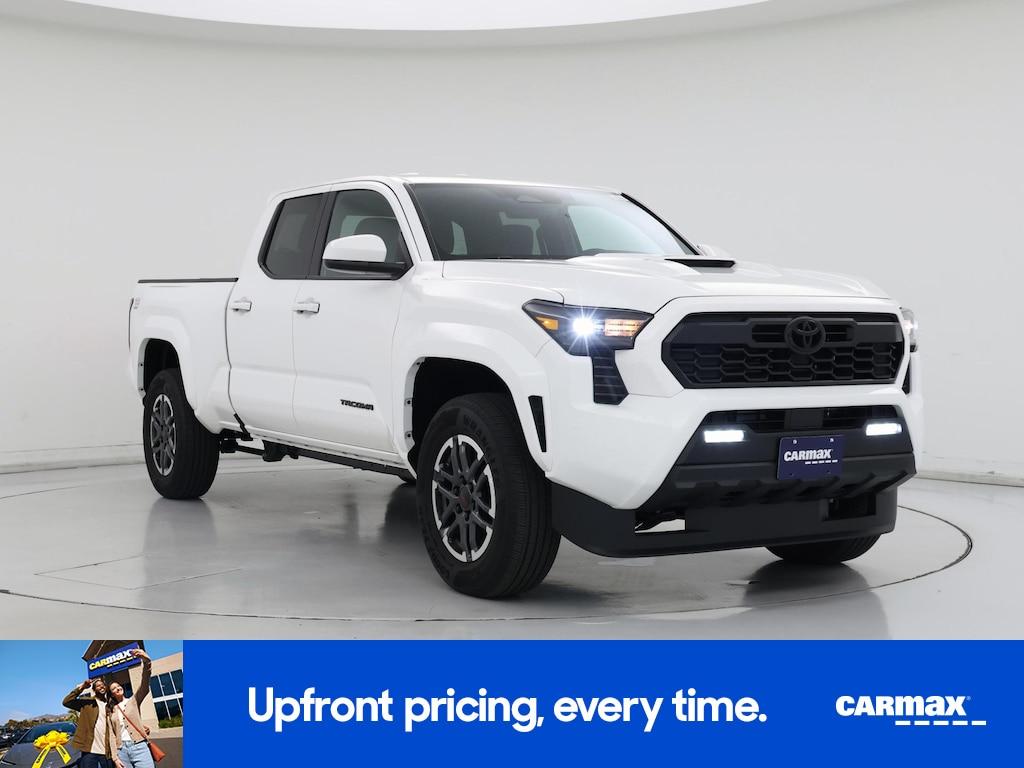 used 2026 Toyota Tacoma car, priced at $43,998