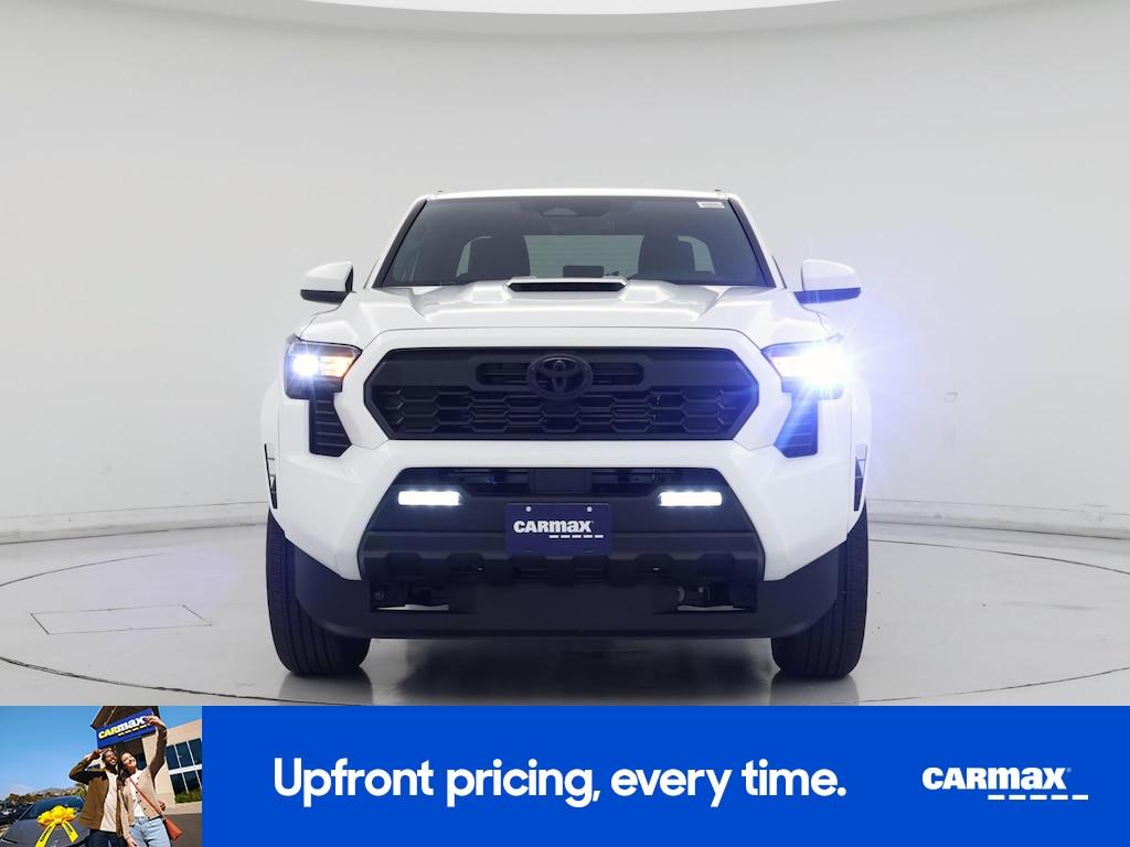 used 2026 Toyota Tacoma car, priced at $43,998