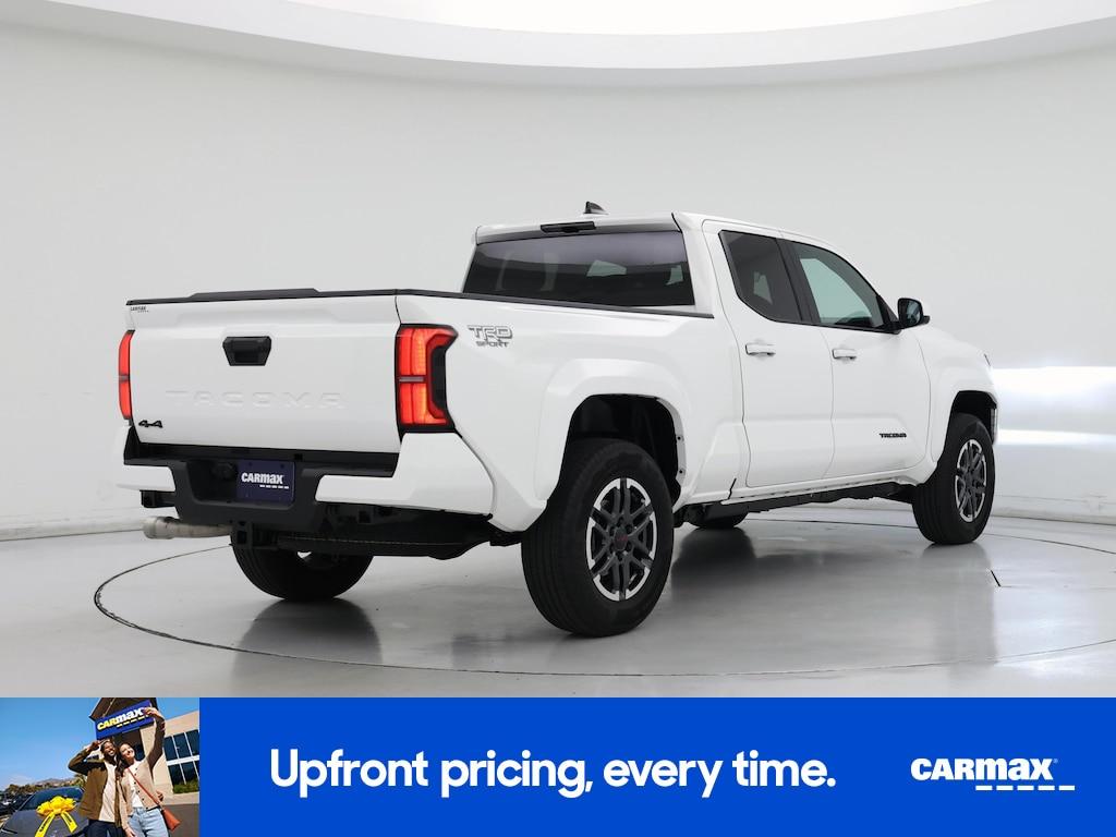 used 2026 Toyota Tacoma car, priced at $43,998