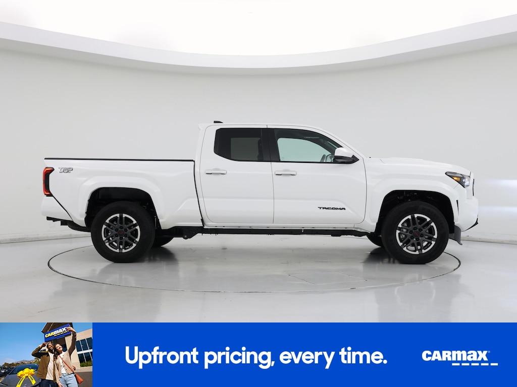 used 2026 Toyota Tacoma car, priced at $43,998
