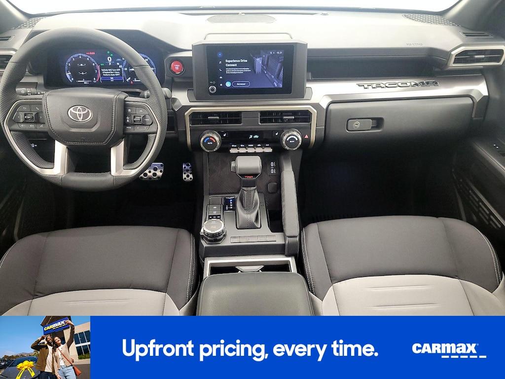 used 2026 Toyota Tacoma car, priced at $43,998