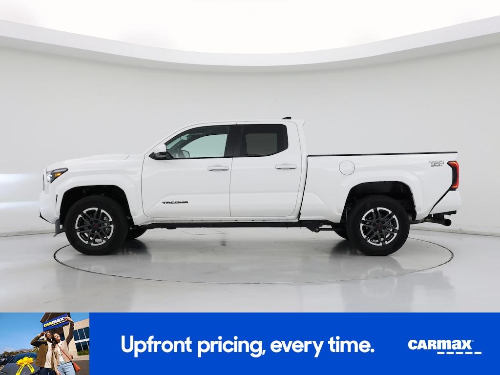 used 2026 Toyota Tacoma car, priced at $43,998