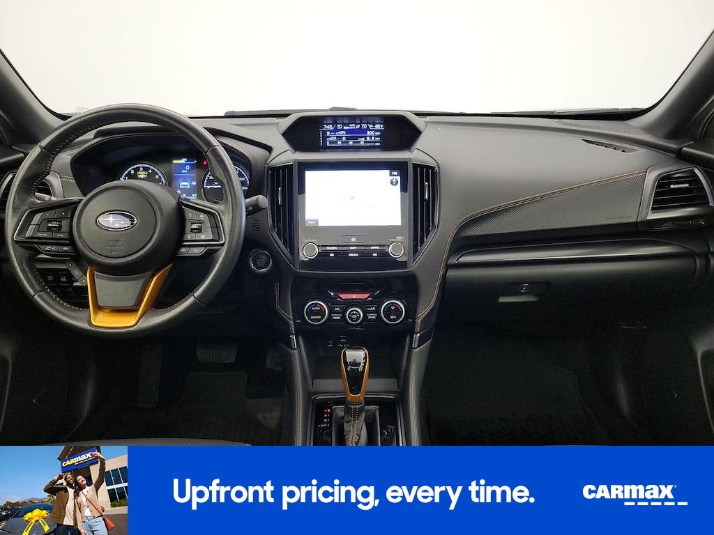 used 2024 Subaru Forester car, priced at $31,998