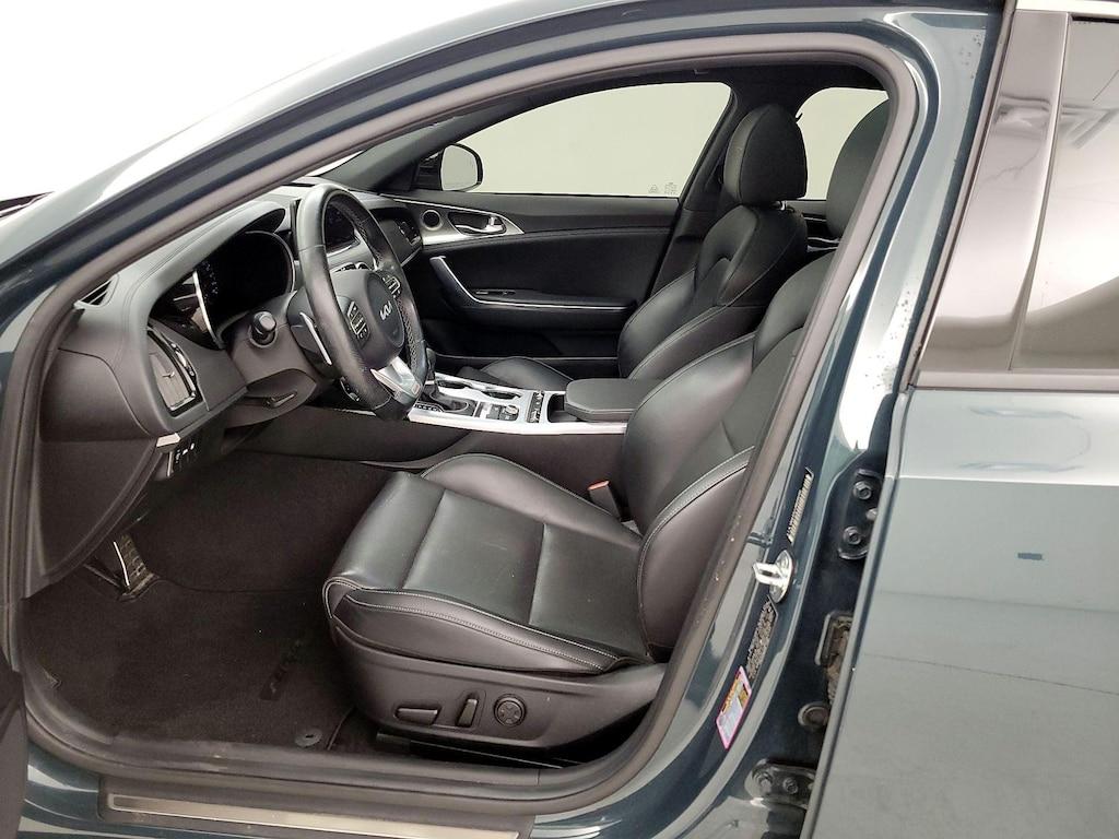 used 2022 Kia Stinger car, priced at $34,998