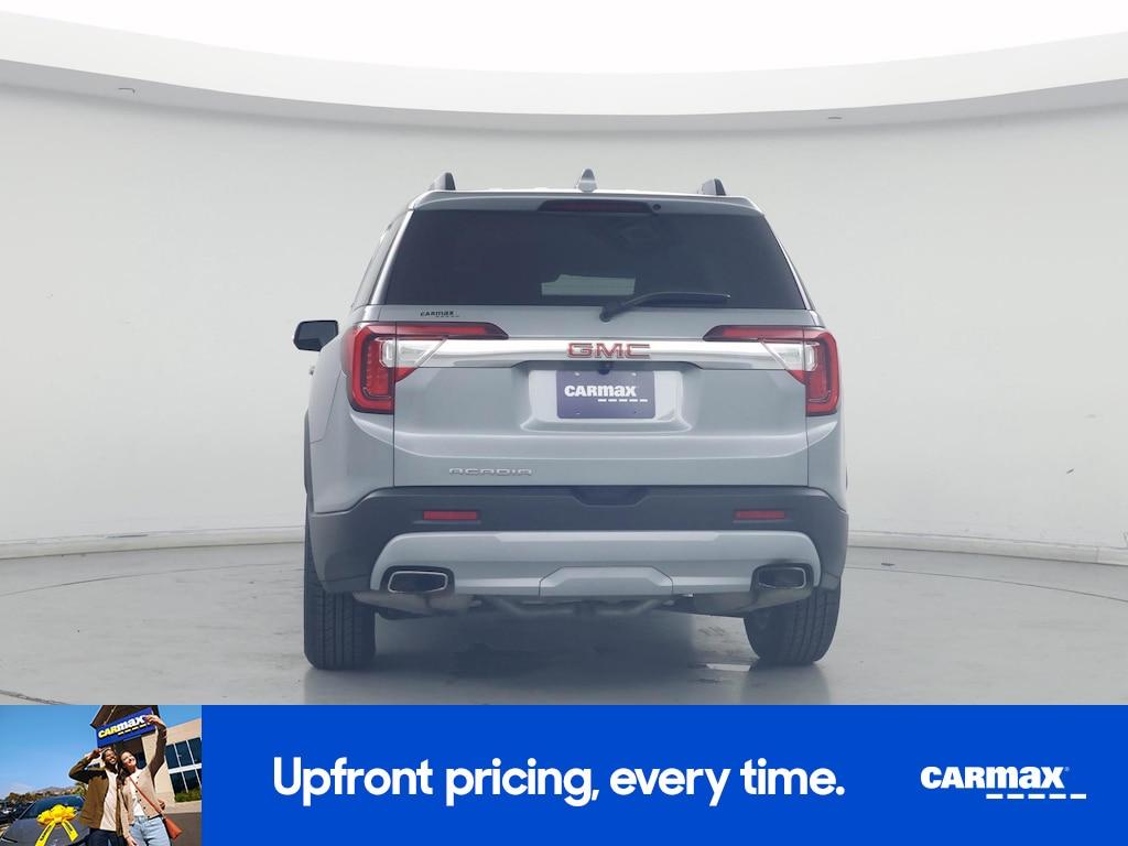 used 2023 GMC Acadia car, priced at $26,998