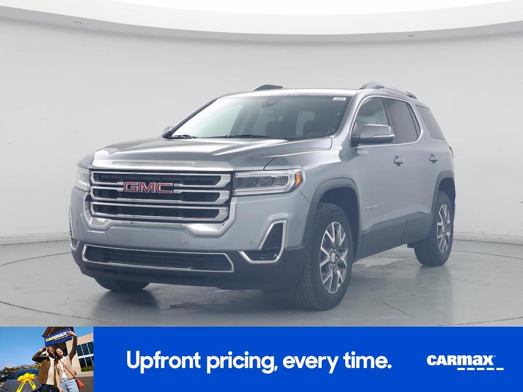 used 2023 GMC Acadia car, priced at $26,998