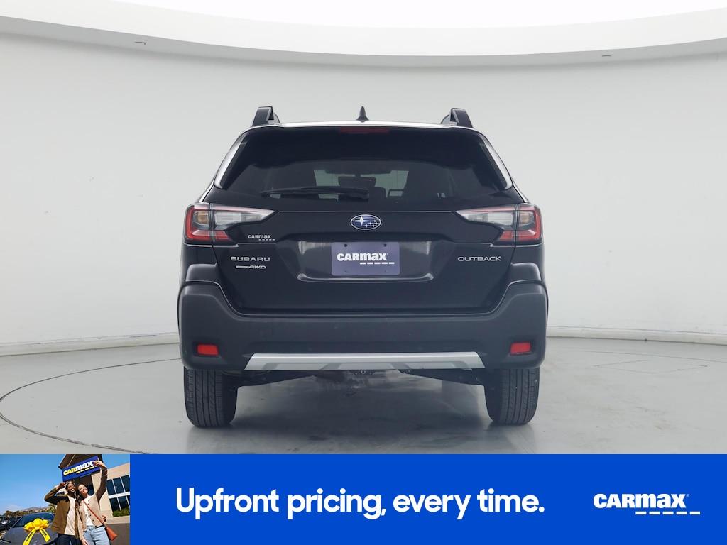 used 2023 Subaru Outback car, priced at $28,998