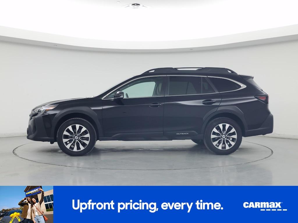 used 2023 Subaru Outback car, priced at $28,998