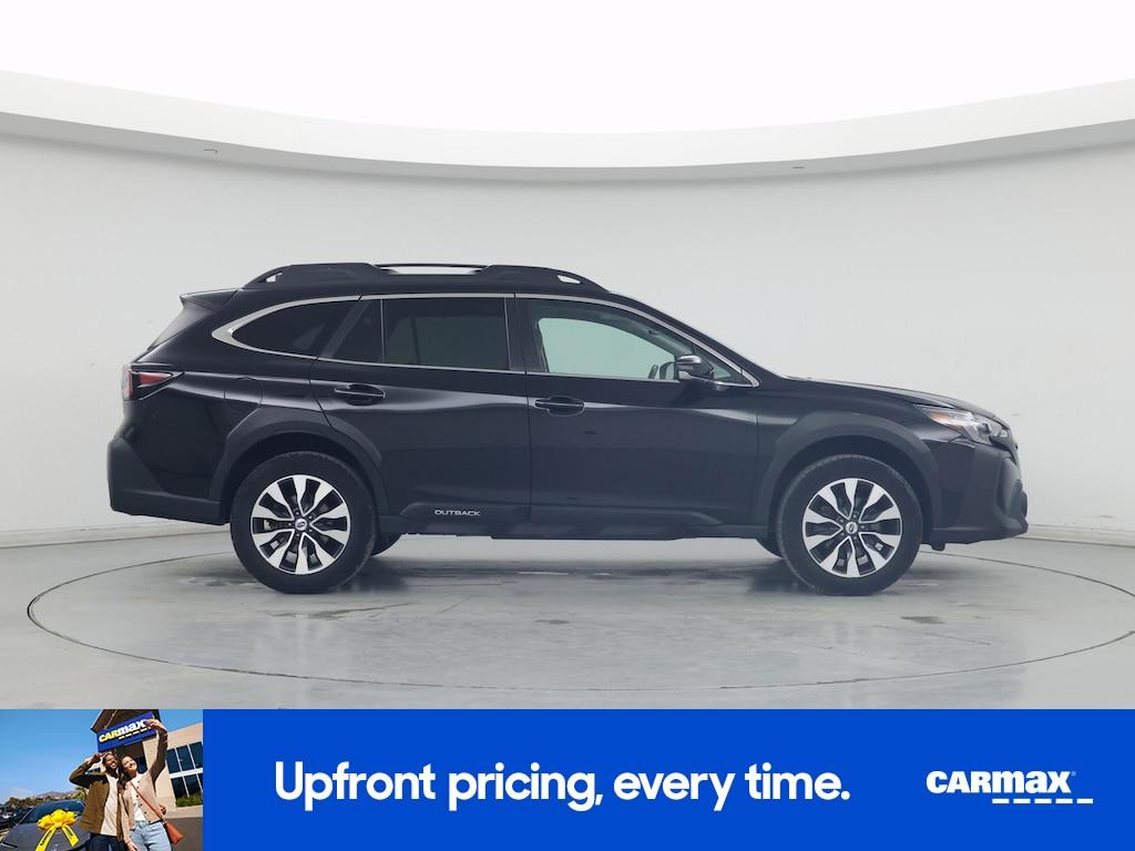 used 2023 Subaru Outback car, priced at $28,998