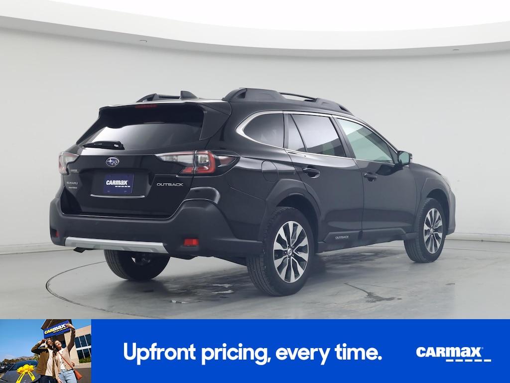 used 2023 Subaru Outback car, priced at $28,998