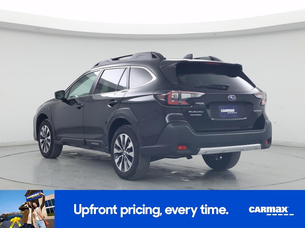 used 2023 Subaru Outback car, priced at $28,998