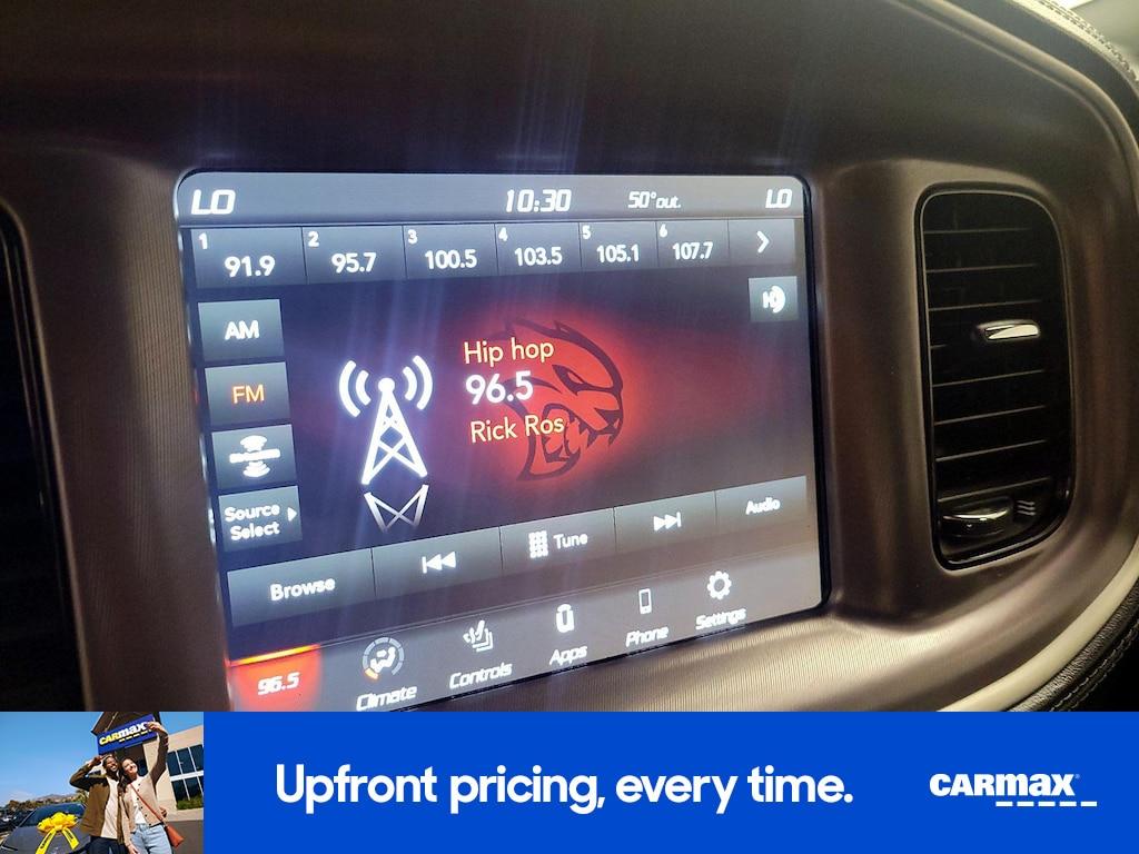 used 2022 Dodge Charger car, priced at $36,998