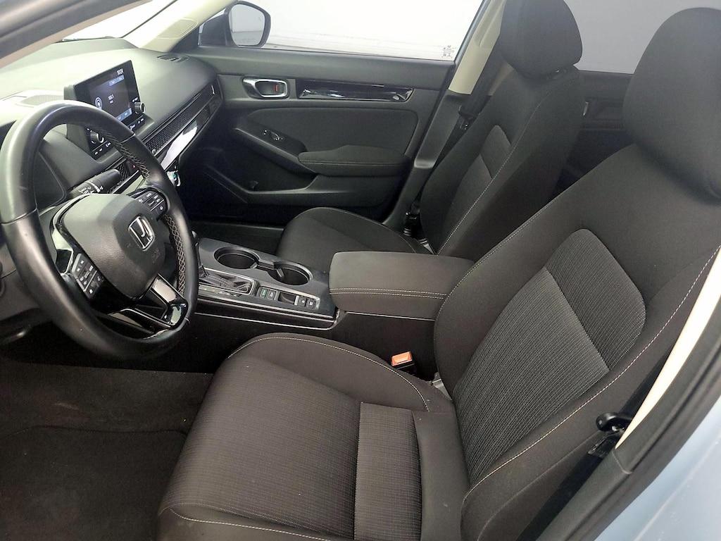 used 2022 Honda Civic car, priced at $24,998