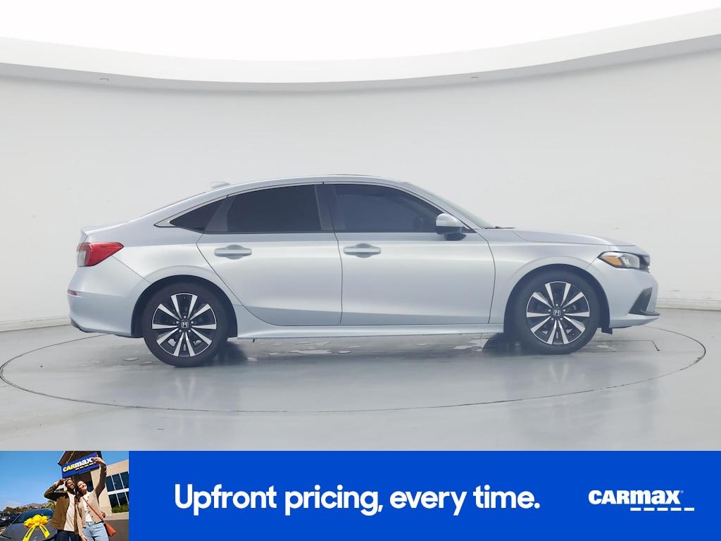 used 2022 Honda Civic car, priced at $24,998