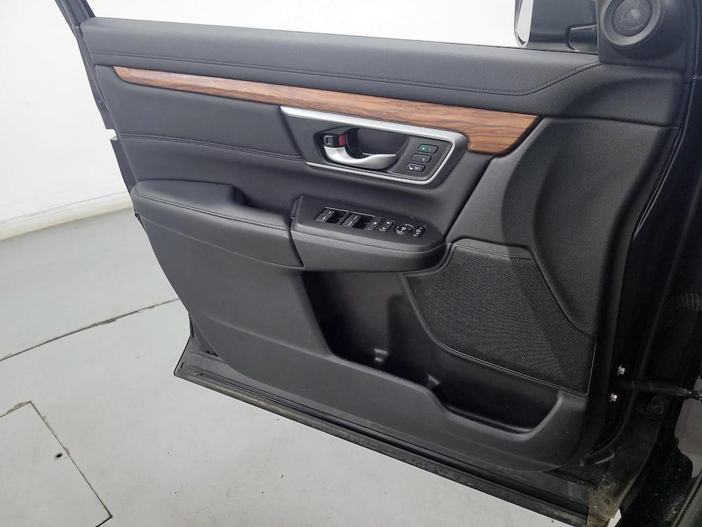 used 2021 Honda CR-V Hybrid car, priced at $26,998