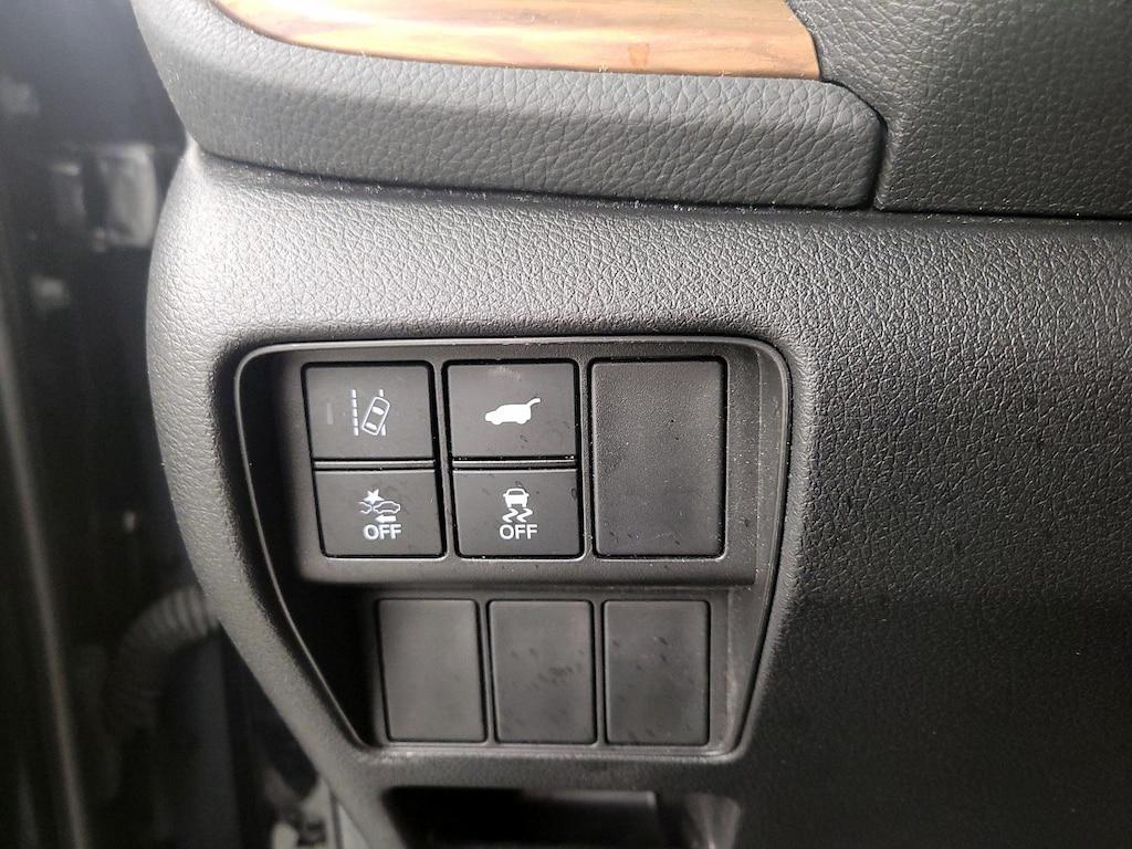 used 2021 Honda CR-V Hybrid car, priced at $26,998