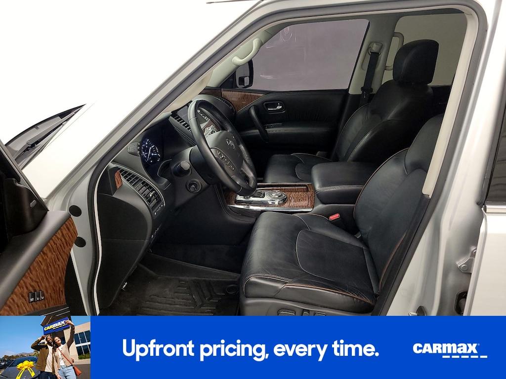 used 2020 Nissan Armada car, priced at $34,998