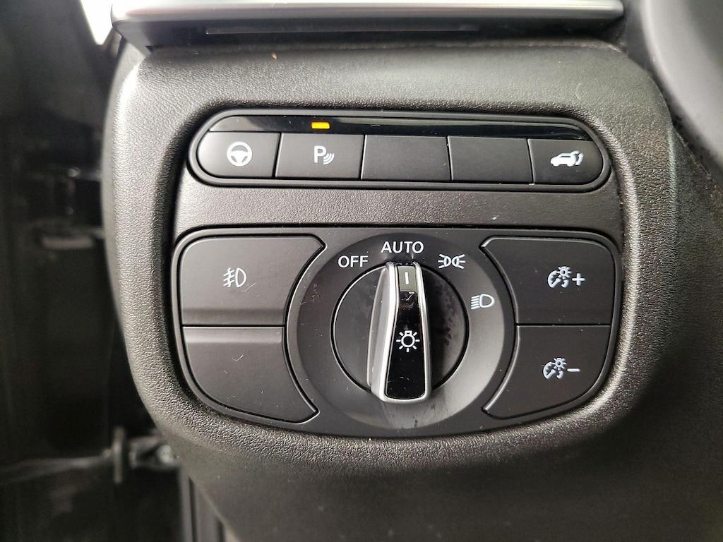 used 2023 INFINITI QX55 car, priced at $29,998