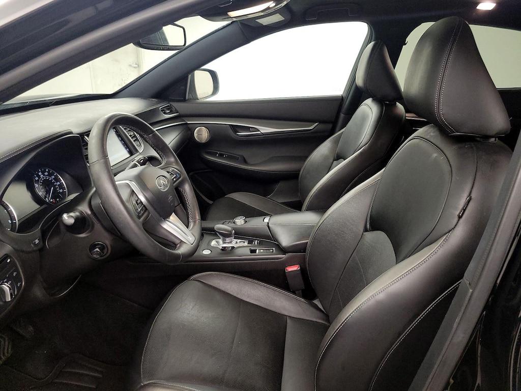 used 2023 INFINITI QX55 car, priced at $29,998