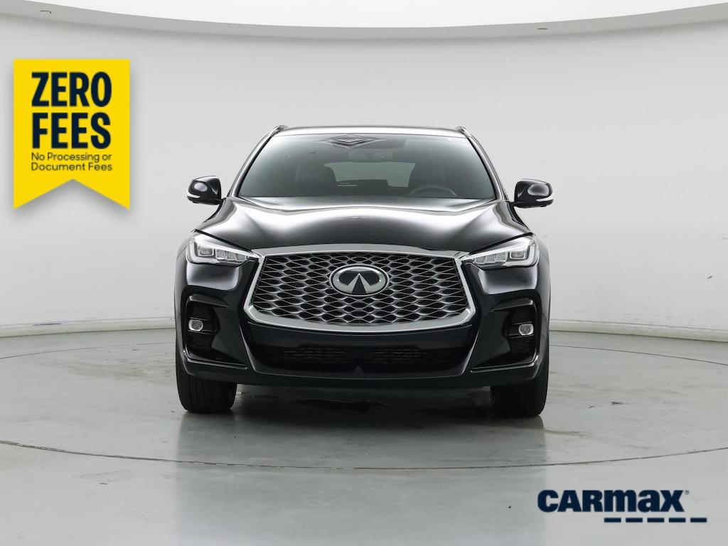 used 2023 INFINITI QX55 car, priced at $29,998