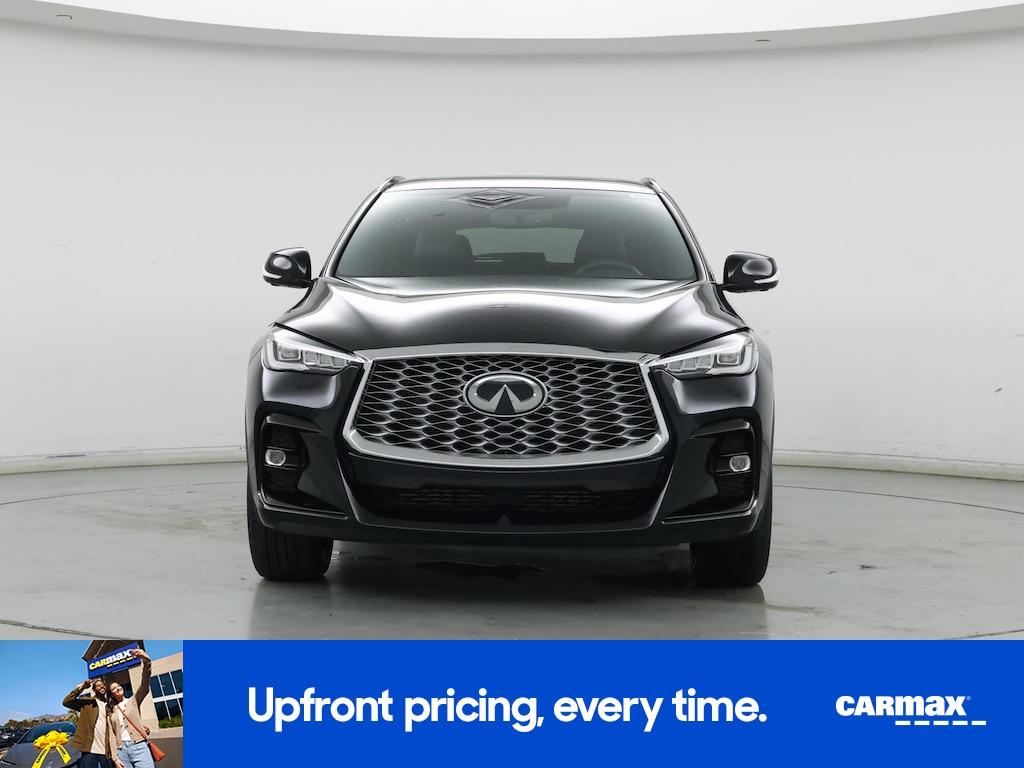 used 2023 INFINITI QX55 car, priced at $29,998