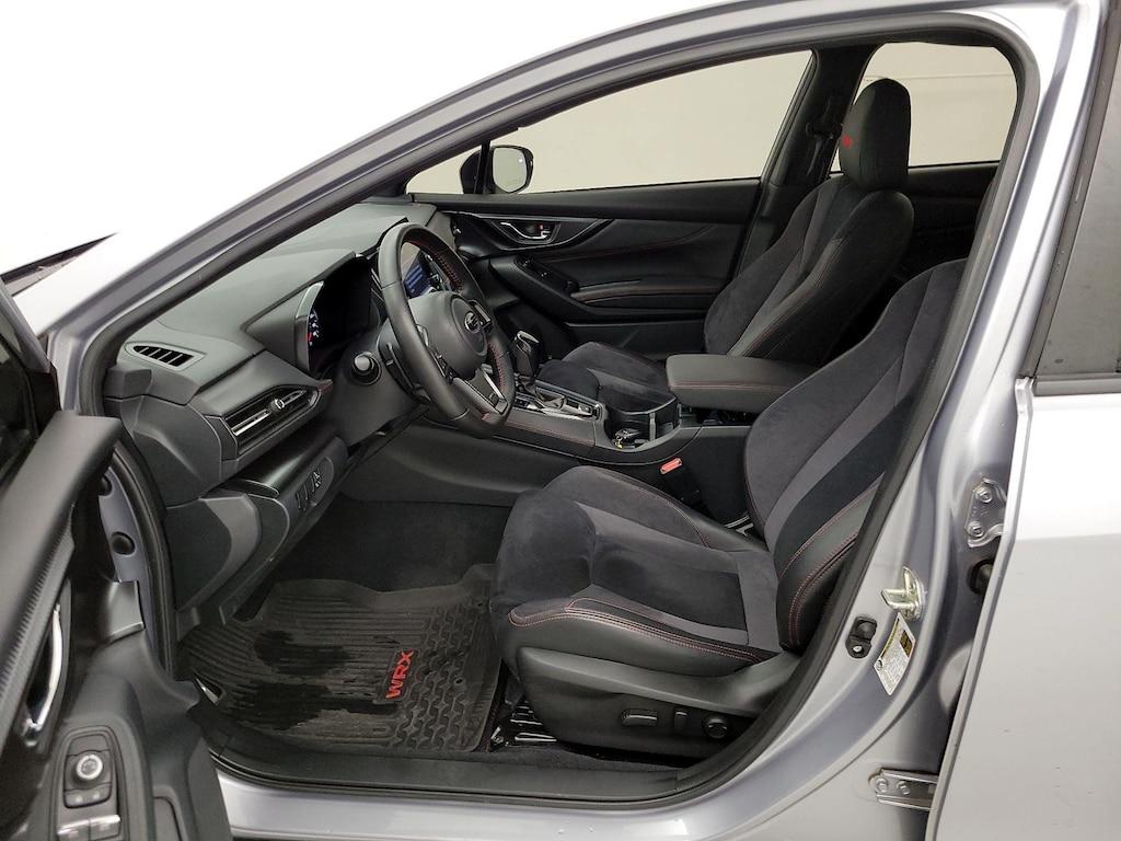 used 2022 Subaru WRX car, priced at $29,998