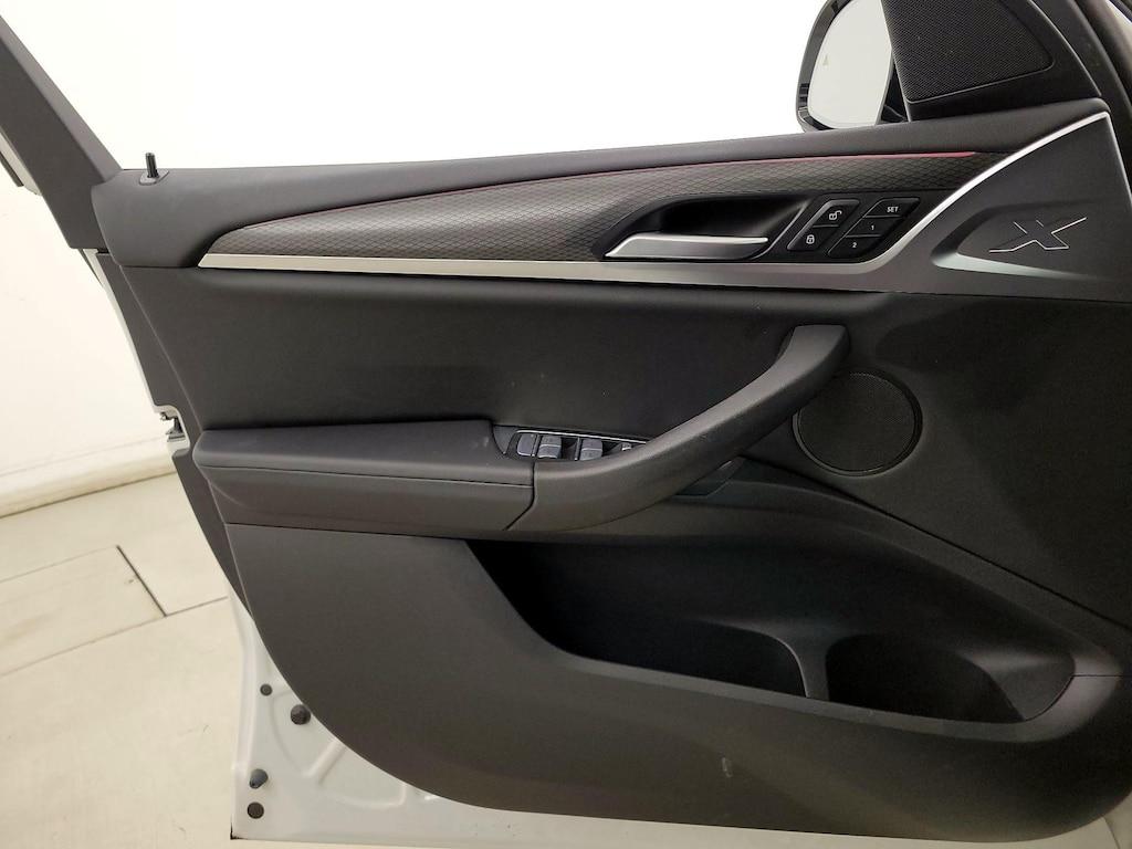 used 2023 BMW X3 car, priced at $40,998