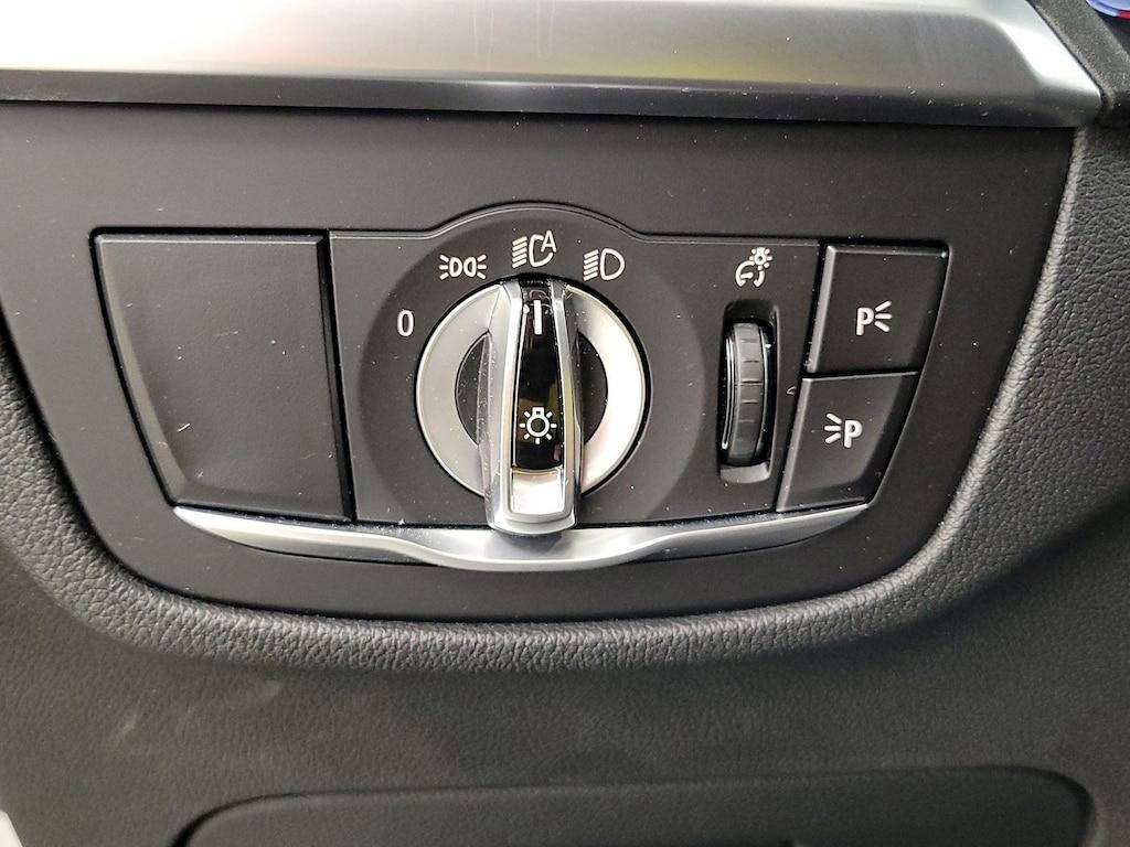 used 2023 BMW X3 car, priced at $40,998